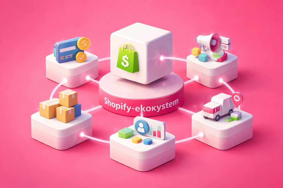 Shopify appekosystem integration