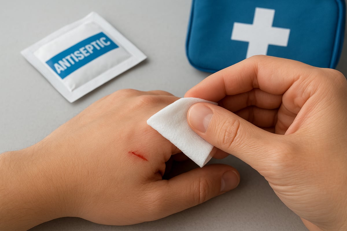 Understanding Antiseptic Wipes: What They Are and How They Work