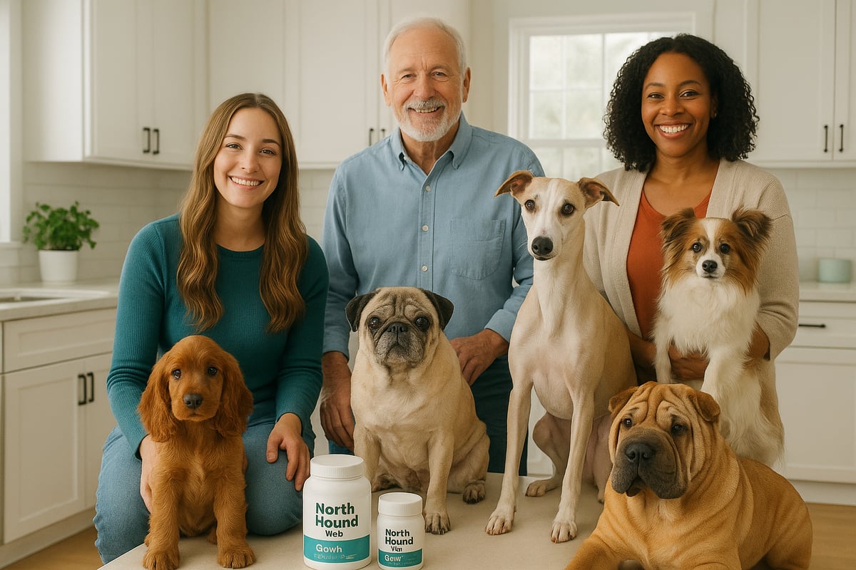 Supplement Strategies for Different Life Stages and Breeds