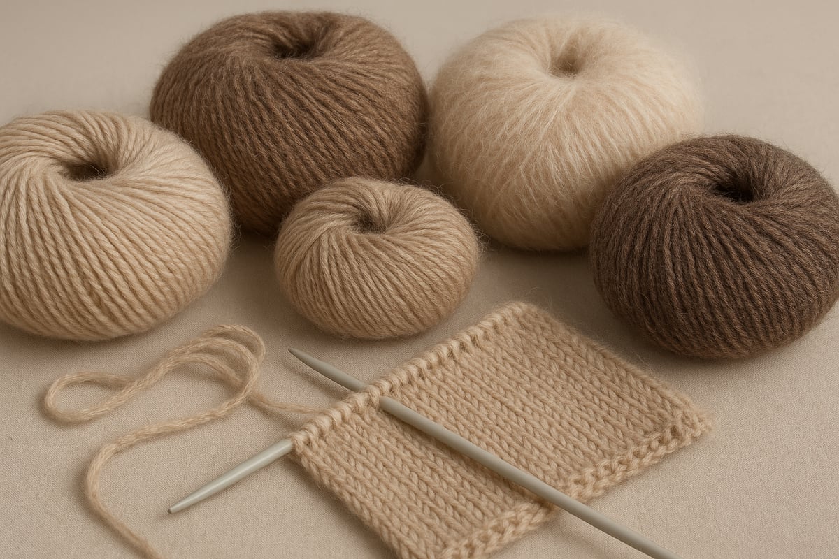 Understanding Wool Types and Their Uses