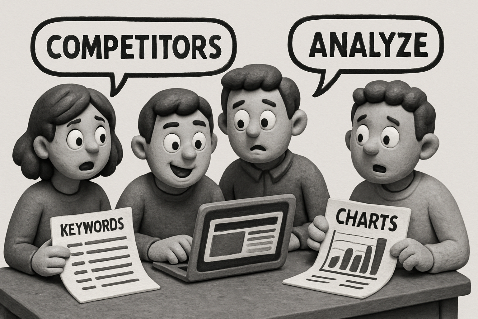 Competitor Analysis: Foundations and Frameworks