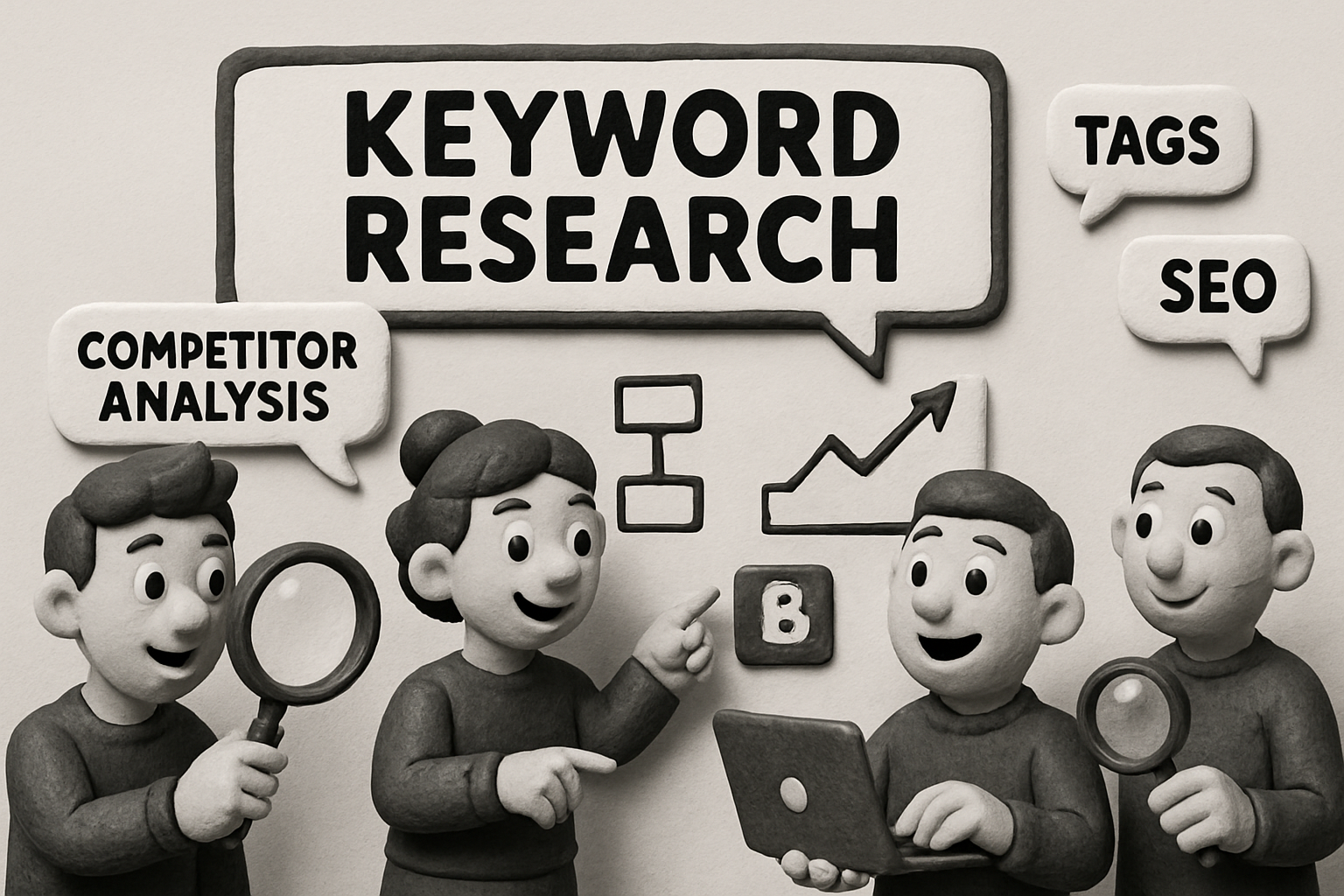 Step-by-Step Guide: Conducting Keyword Research Competitor Analysis