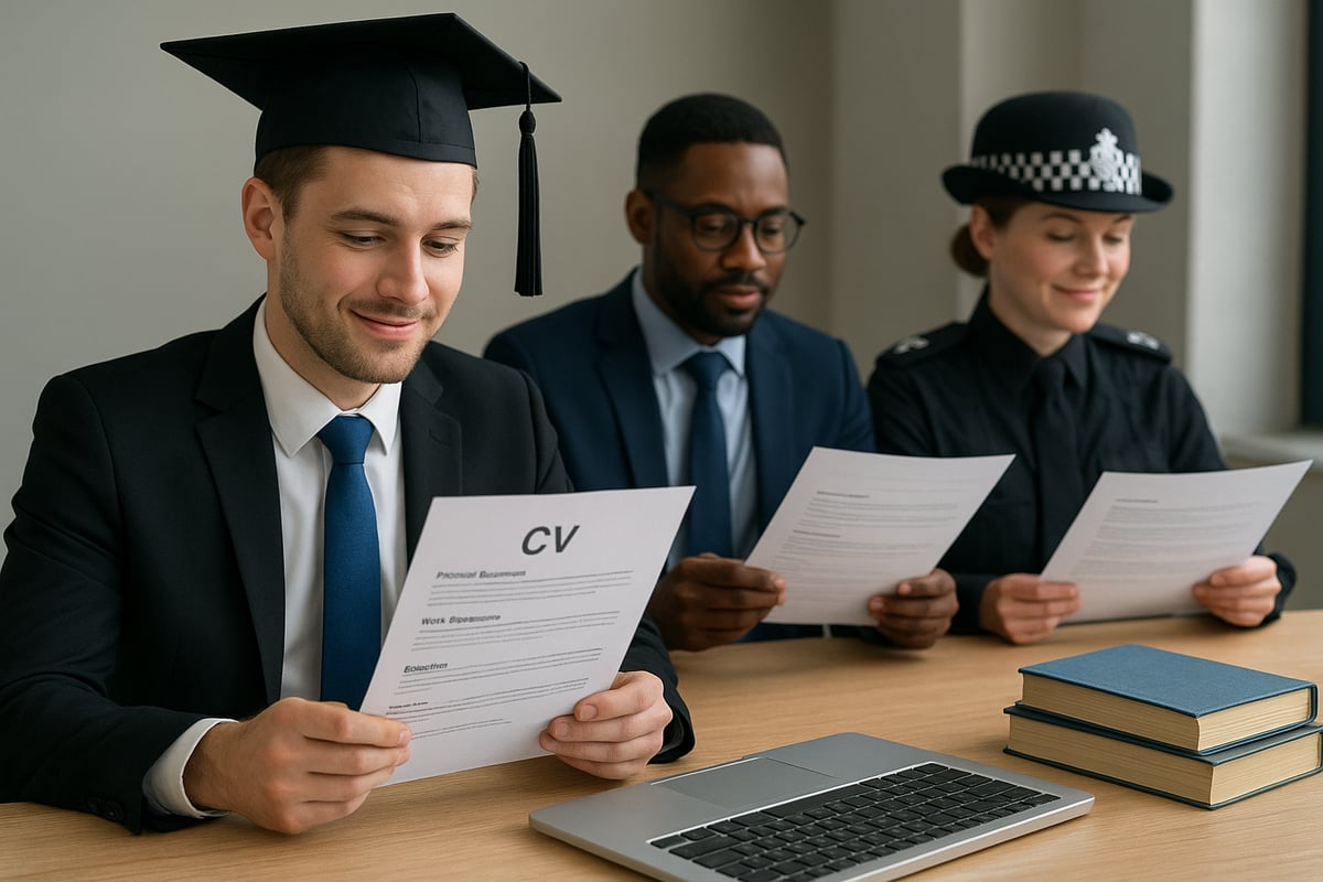Tailoring Your CV for Different Career Stages and Sectors