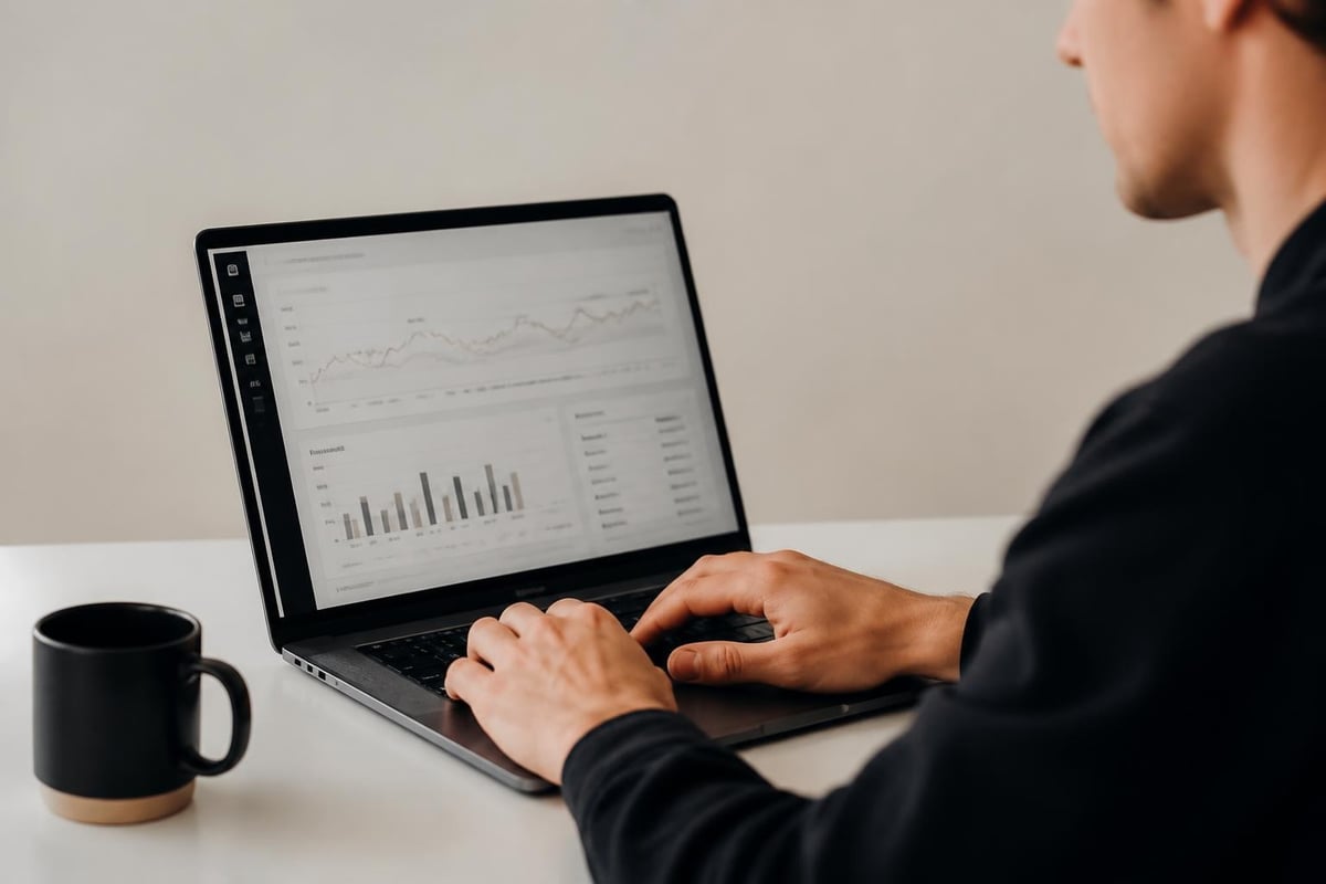 Keyword gap analysis workflow