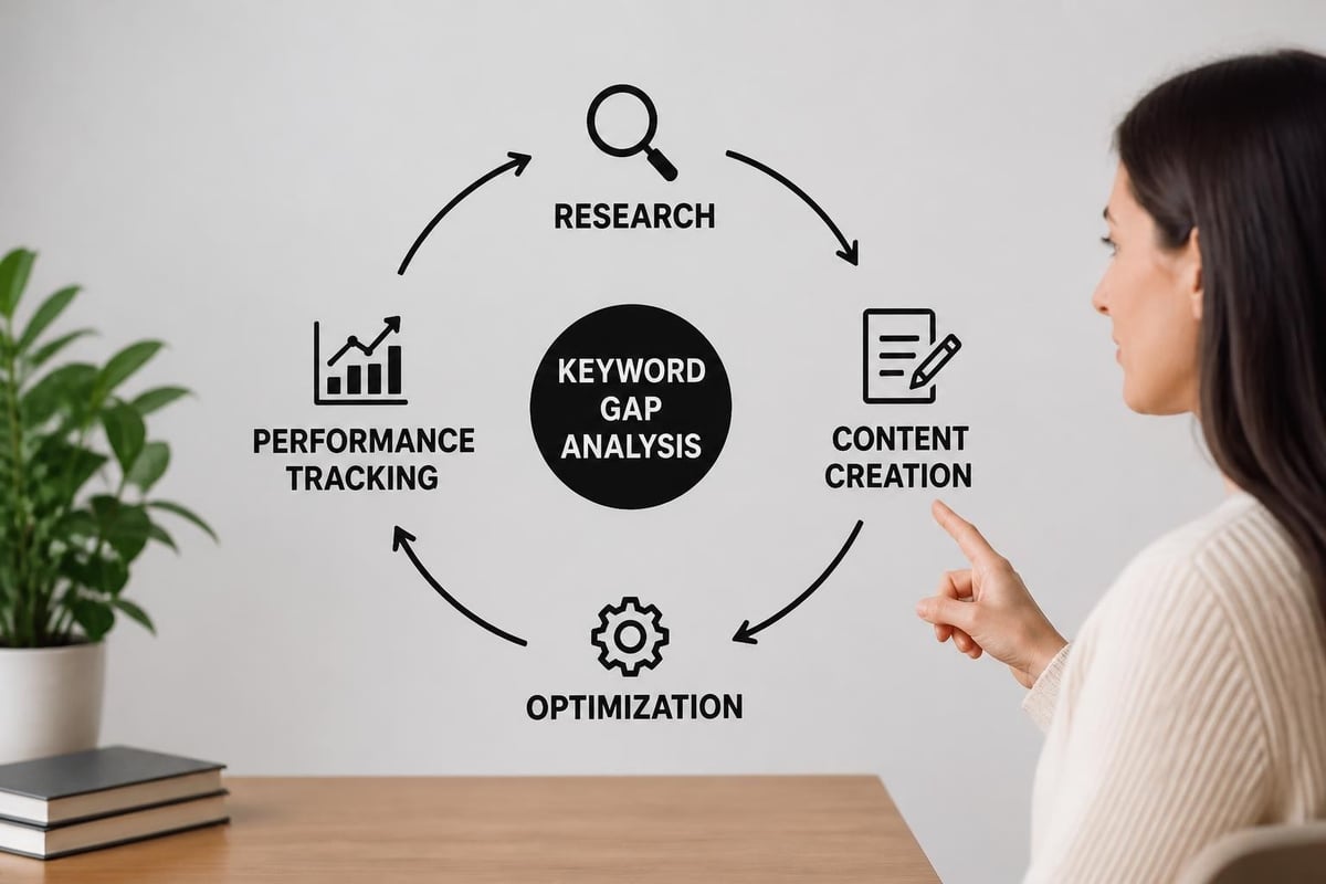 SEO workflow integration