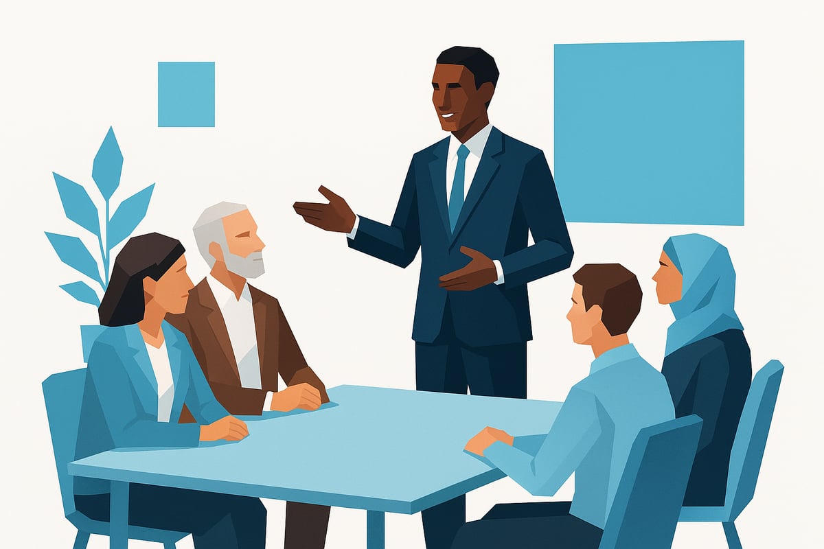 Key Qualities of Effective Career Mindset Coaches