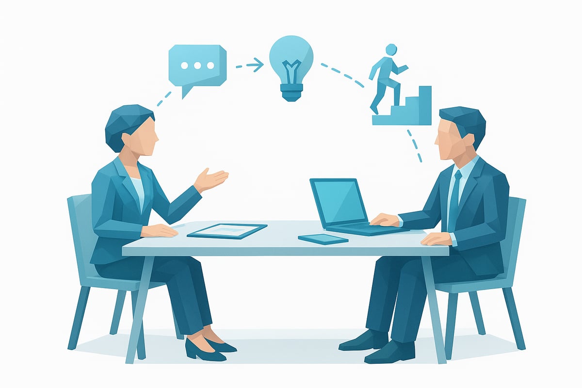 Step-by-Step Guide: How to Find and Choose a Career Mindset Coach in Odense