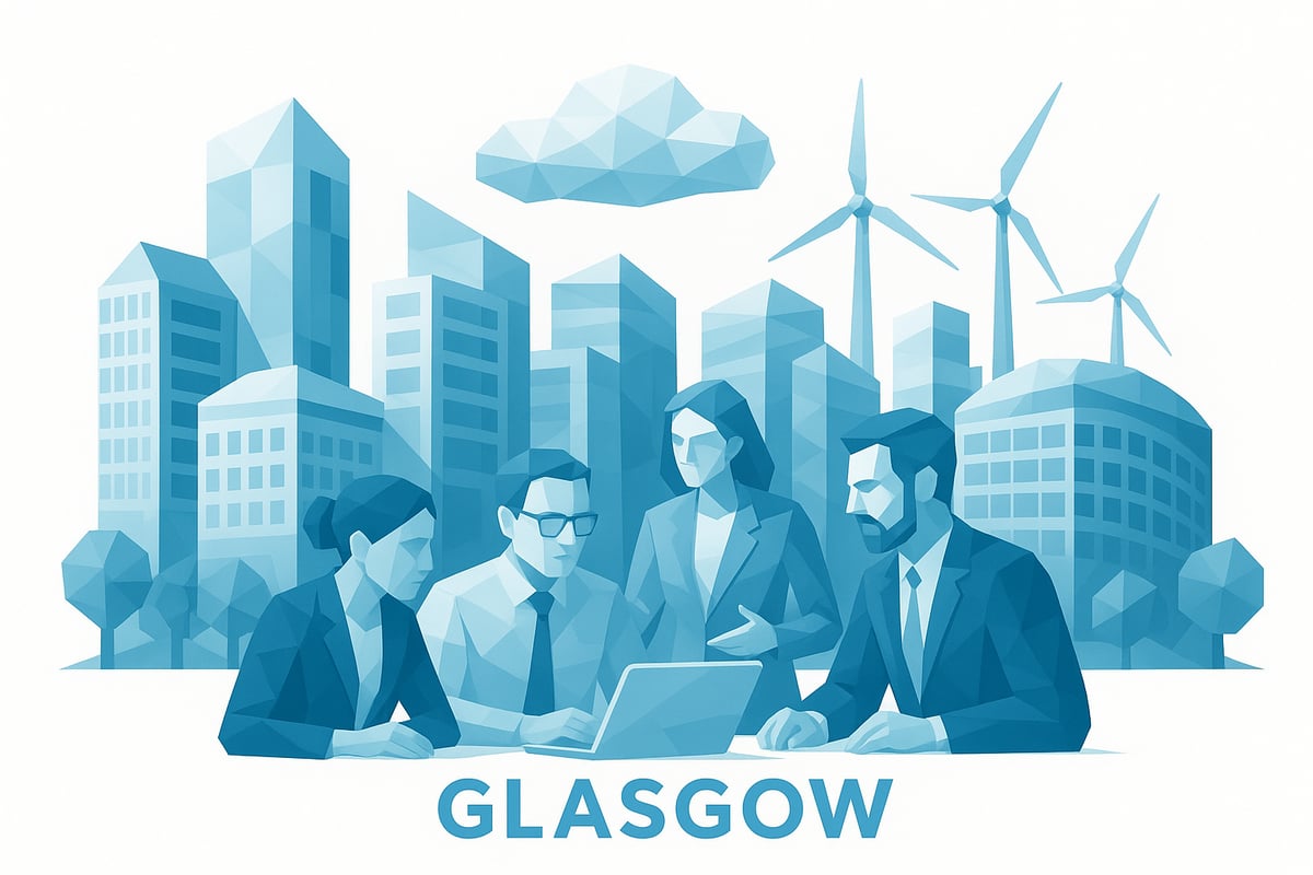 The Evolving Career Landscape in Glasgow