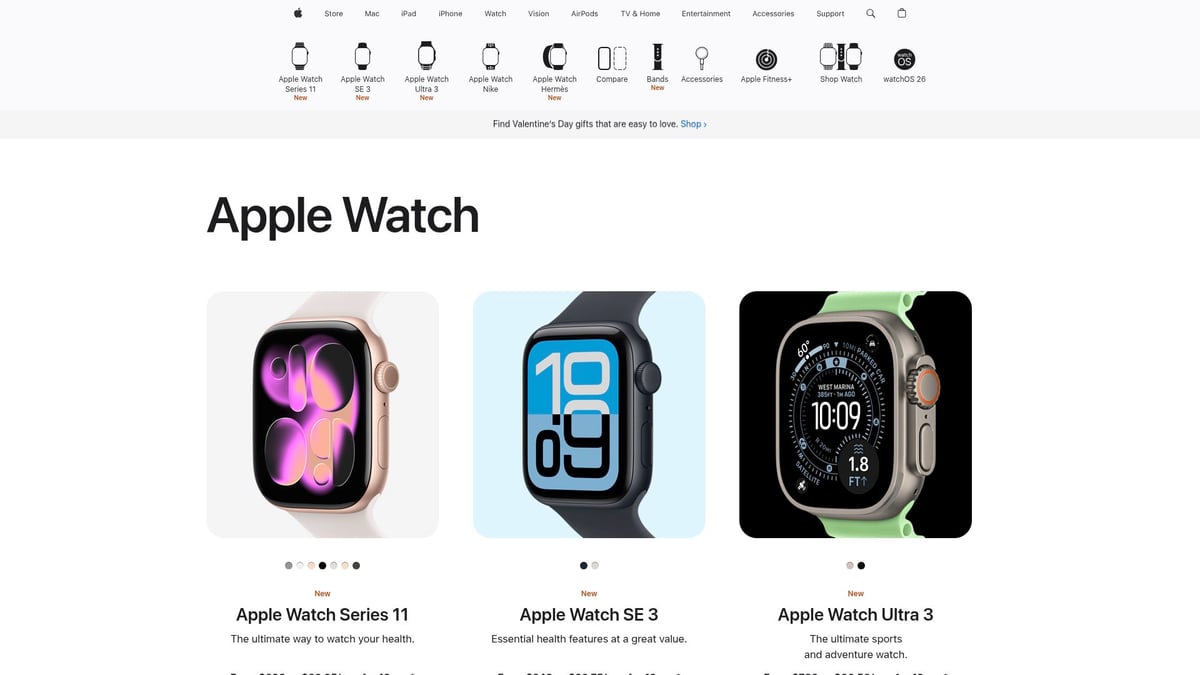 10 Brilliant Gift Ideas for Tennis Players in 2026 - Apple Watch Series 9 with Tennis Apps