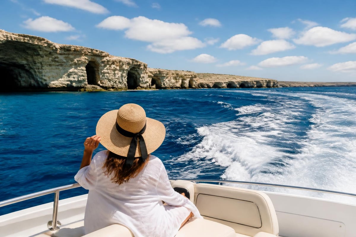 Seasonal boat trip planning