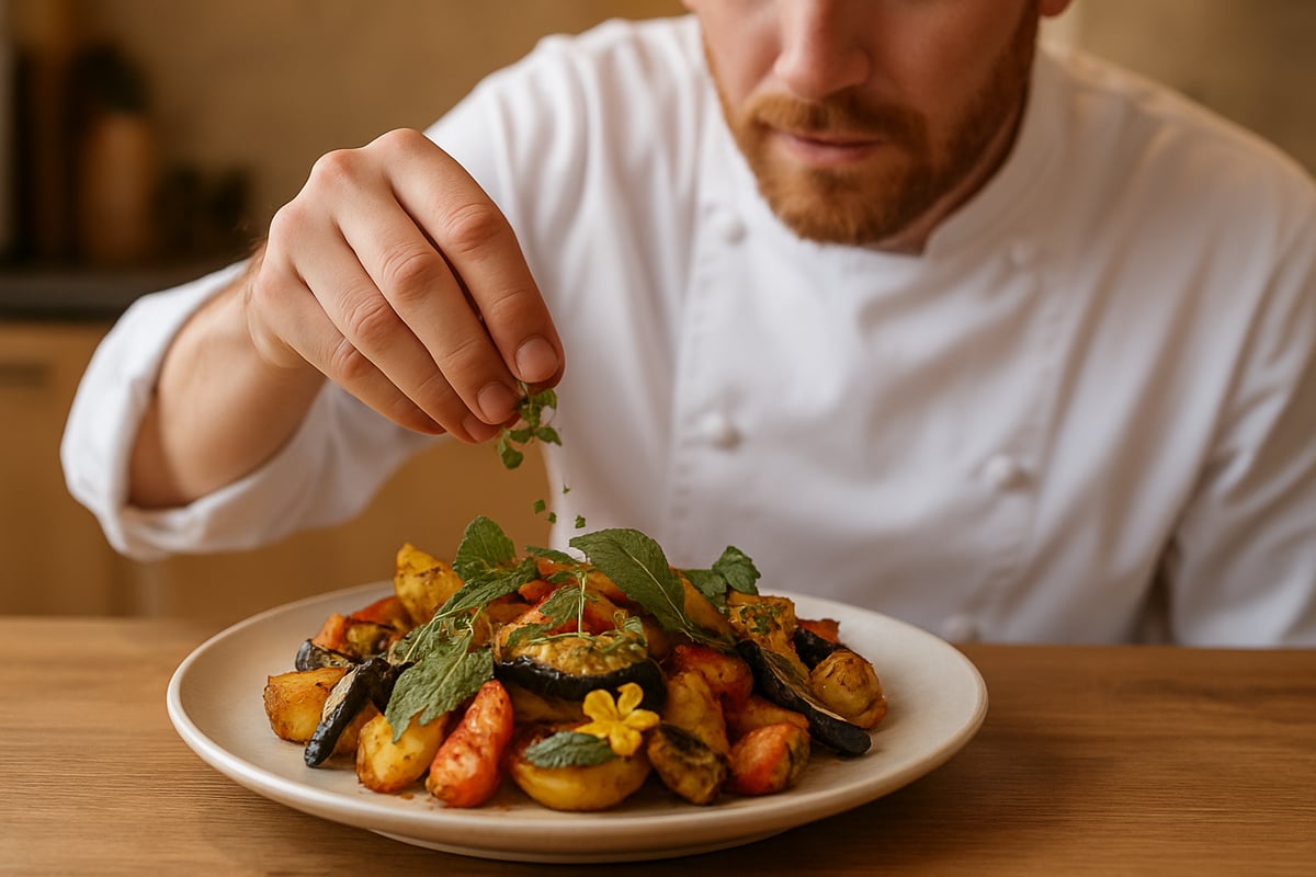 Usages Culinaires de l’Herbe au Curry