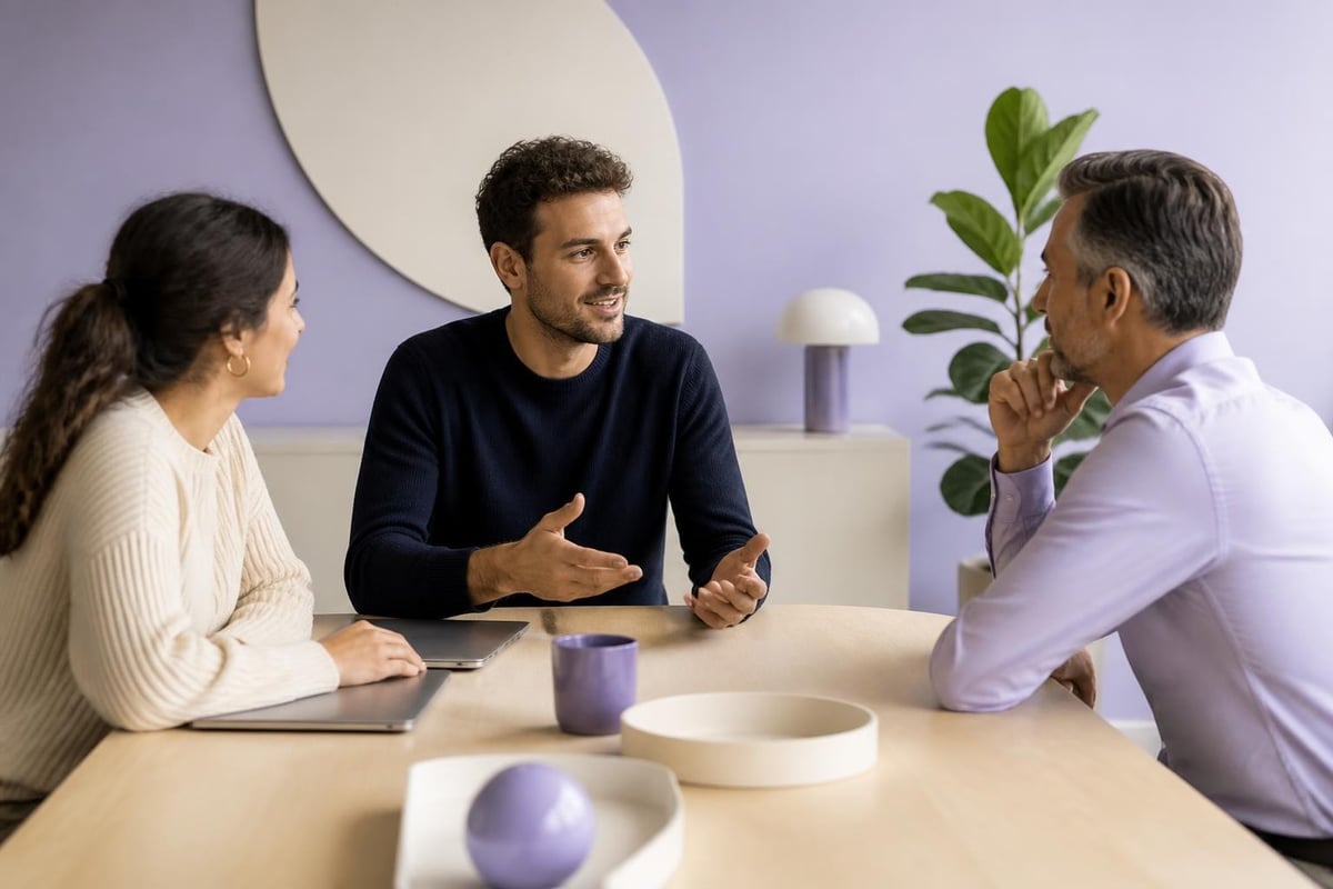 Performance management detachering