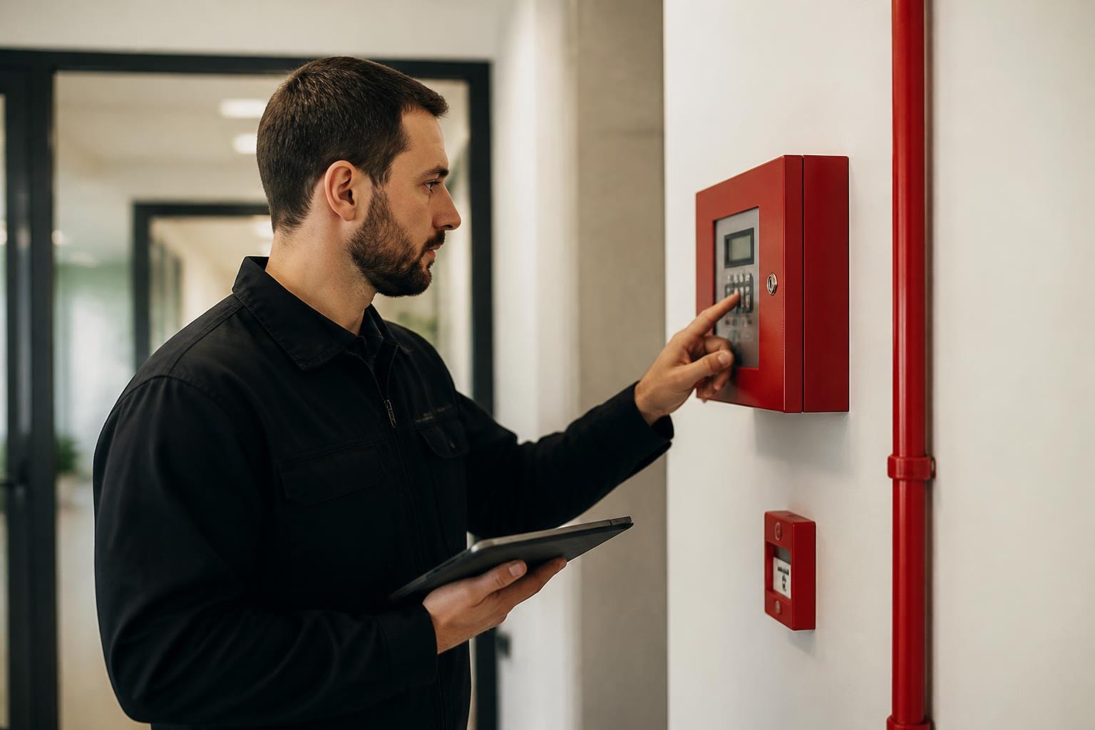 Fire Alarm Service: Essential Maintenance & Compliance