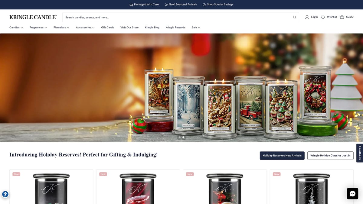 9 Irresistible Best Christmas Scents to Try in 2025 - Gingerbread House