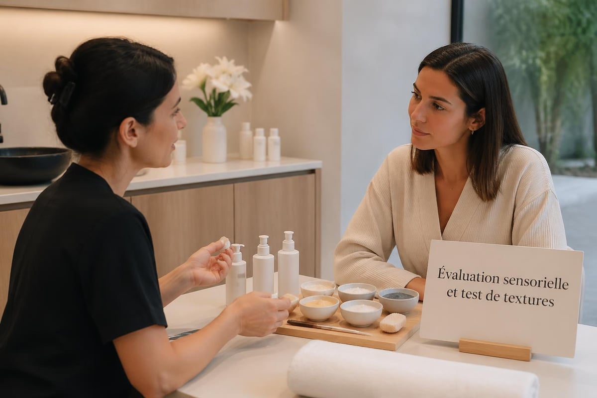 Spa treatment protocol workflow