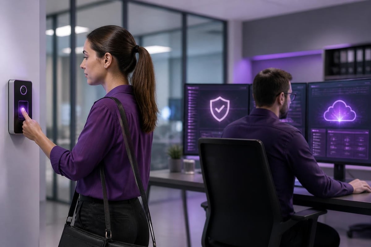 Security considerations for built-in AI