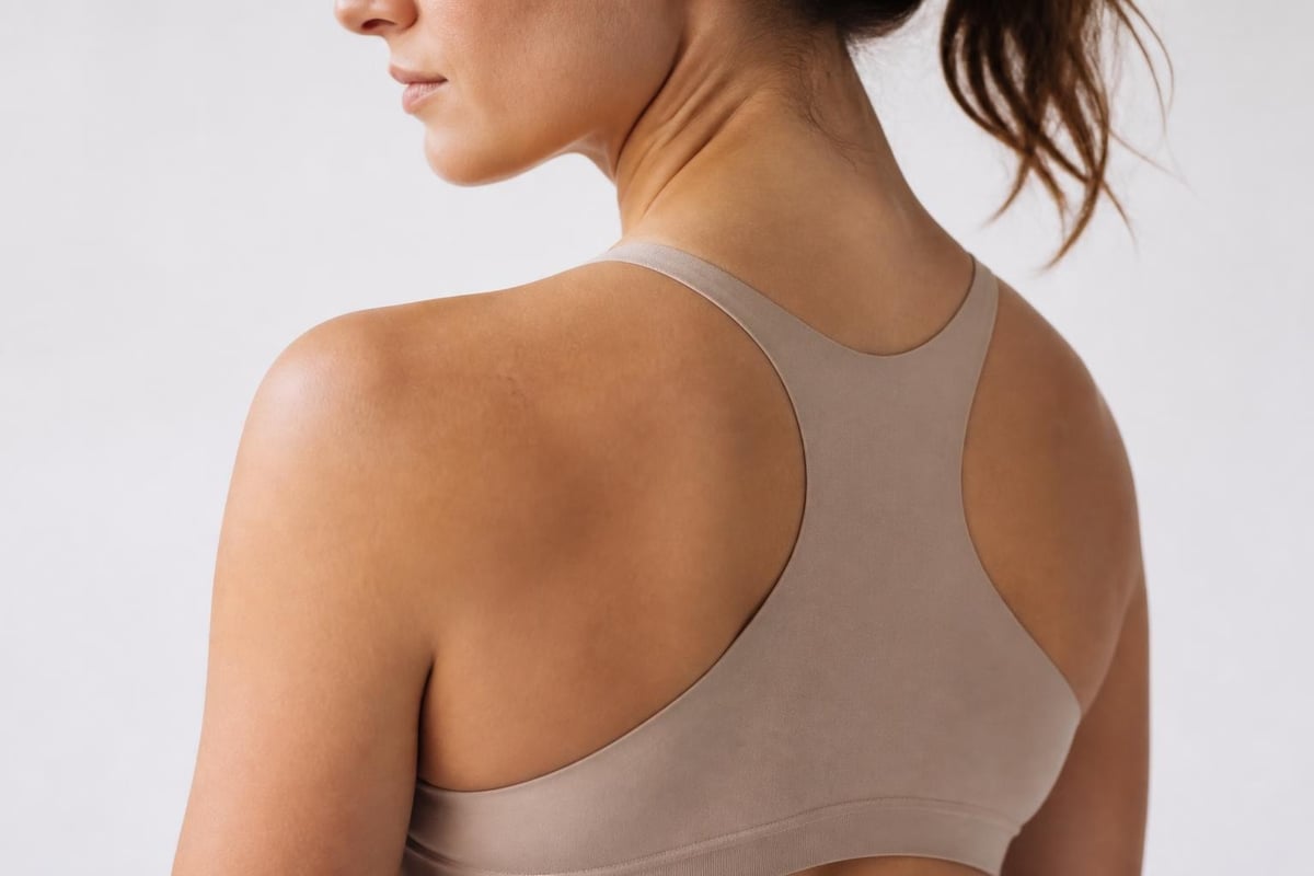 Seamless thong construction benefits