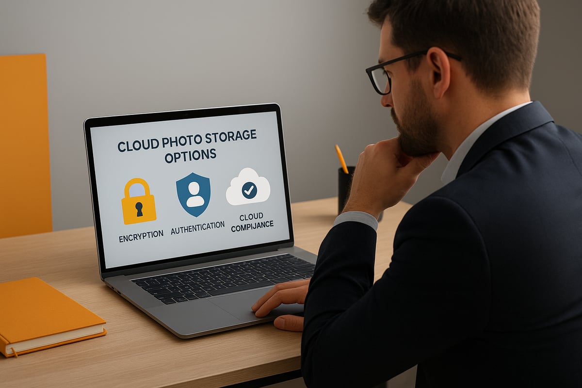 Criteria for Choosing Secure Photo Storage Solutions