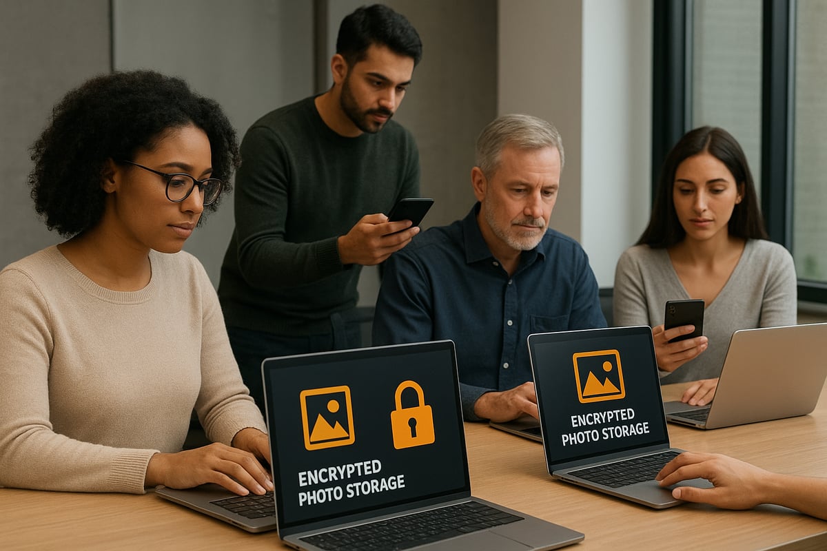 7 Smart Ways To Secure Photos Online In 2026