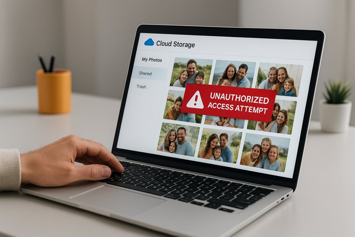 Understanding the Risks of Storing Photos Online