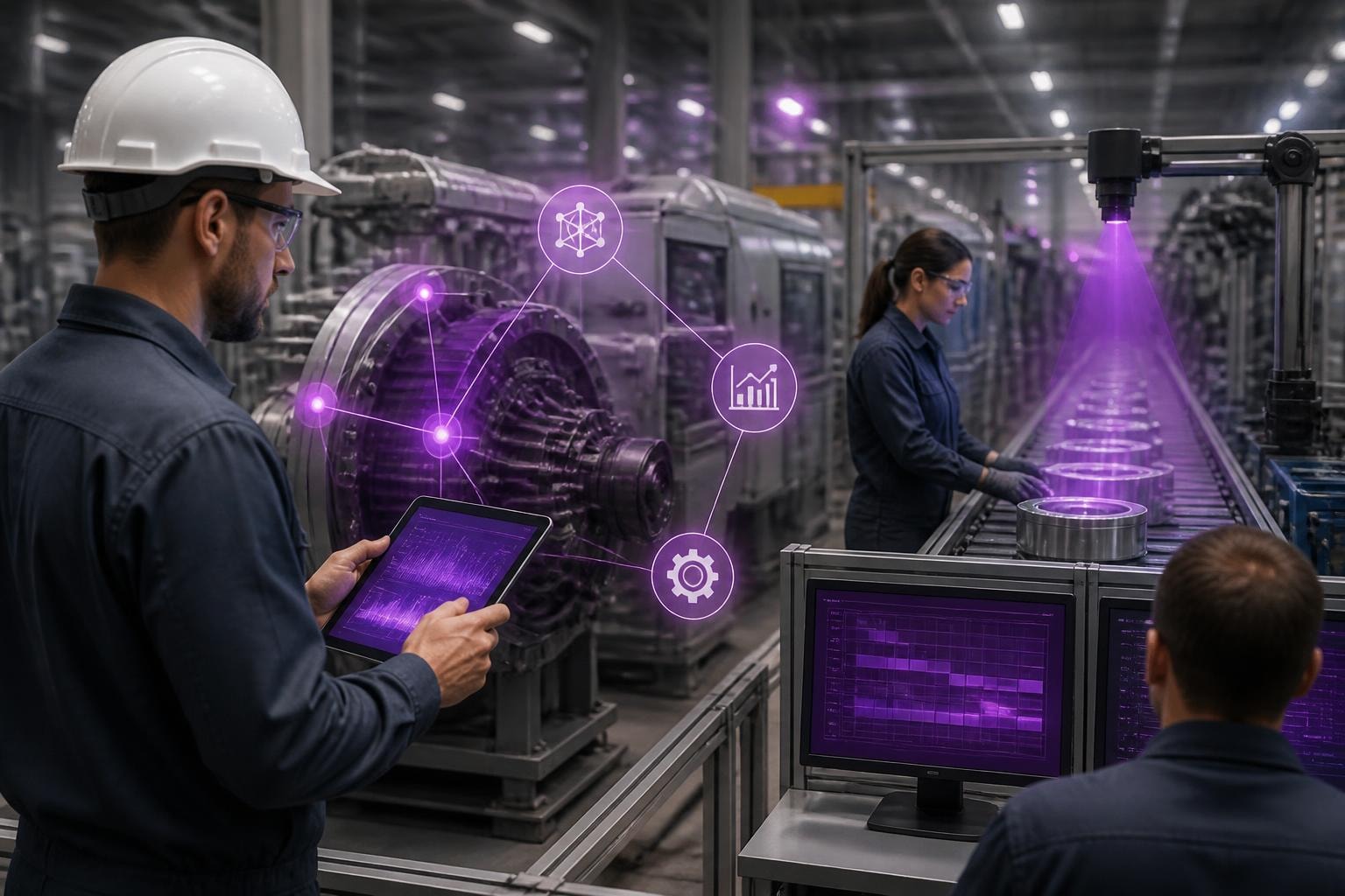 Machine Learning in Manufacturing: A Practical Guide