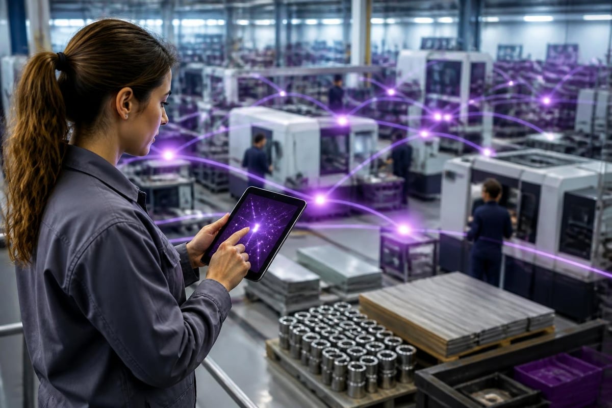 Production optimisation process