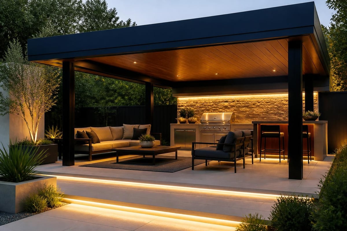 Gazebo value components