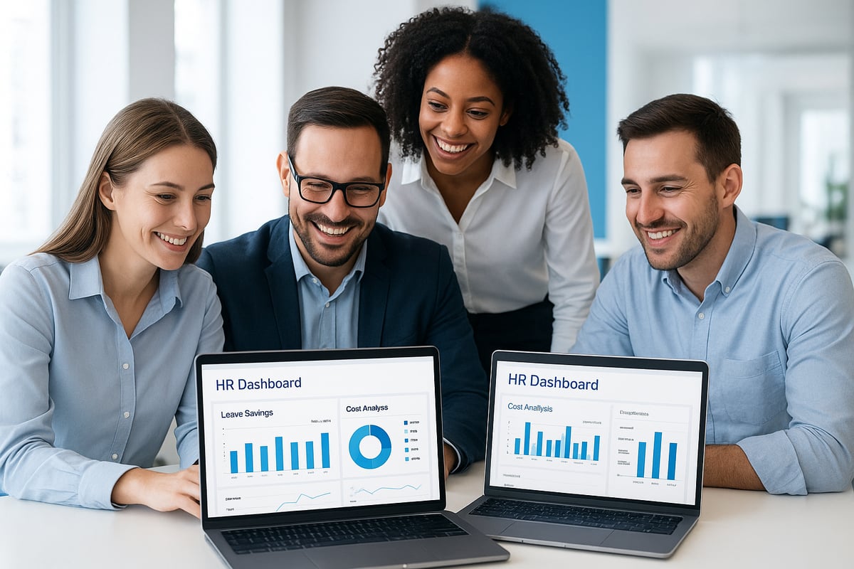 Kosten en besparingen van verlof software abonnementen