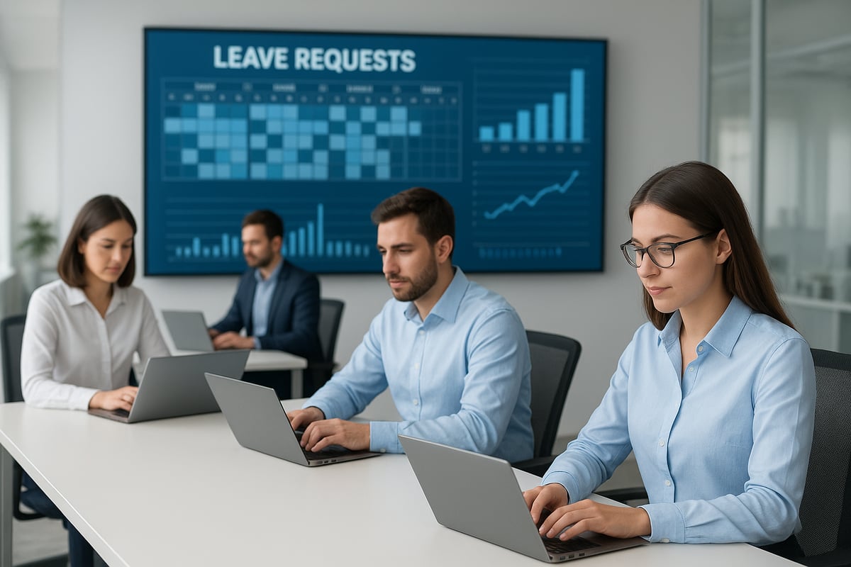 Wat is verlof software en waarom is het essentieel in 2026?