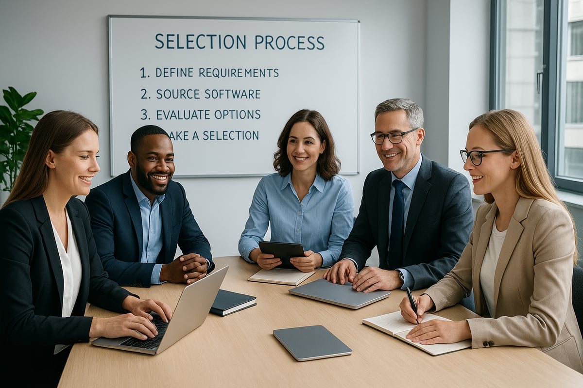 Stappenplan: Zo kies je het juiste verlof software abonnement