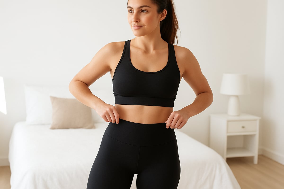 Step-by-Step Guide: How to Wear Leggings Without Panties