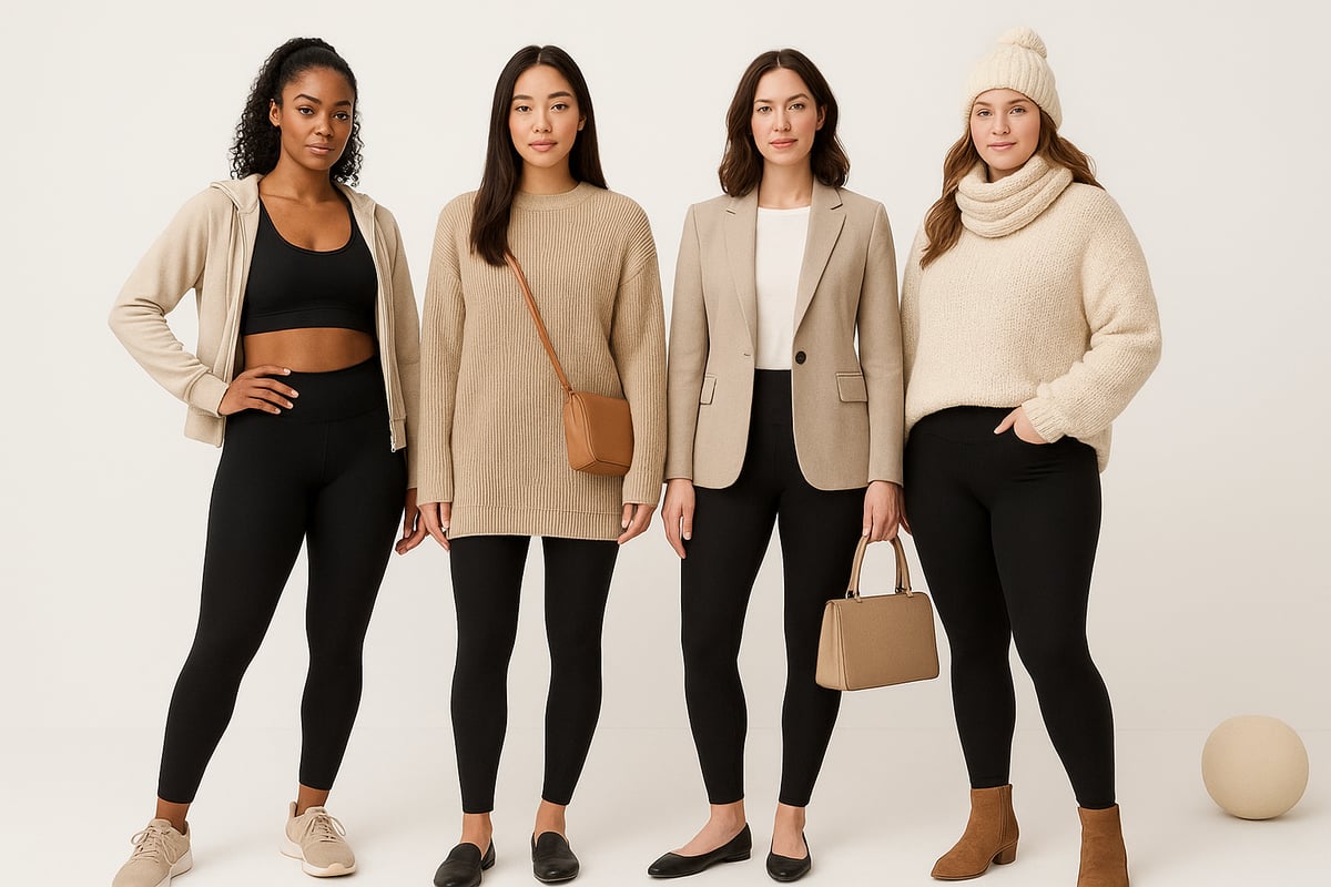 Styling Tips: No Panty Leggings for Every Occasion