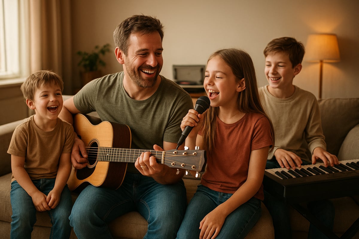 Warum Lieder Zum Vatertag So Besonders Sind