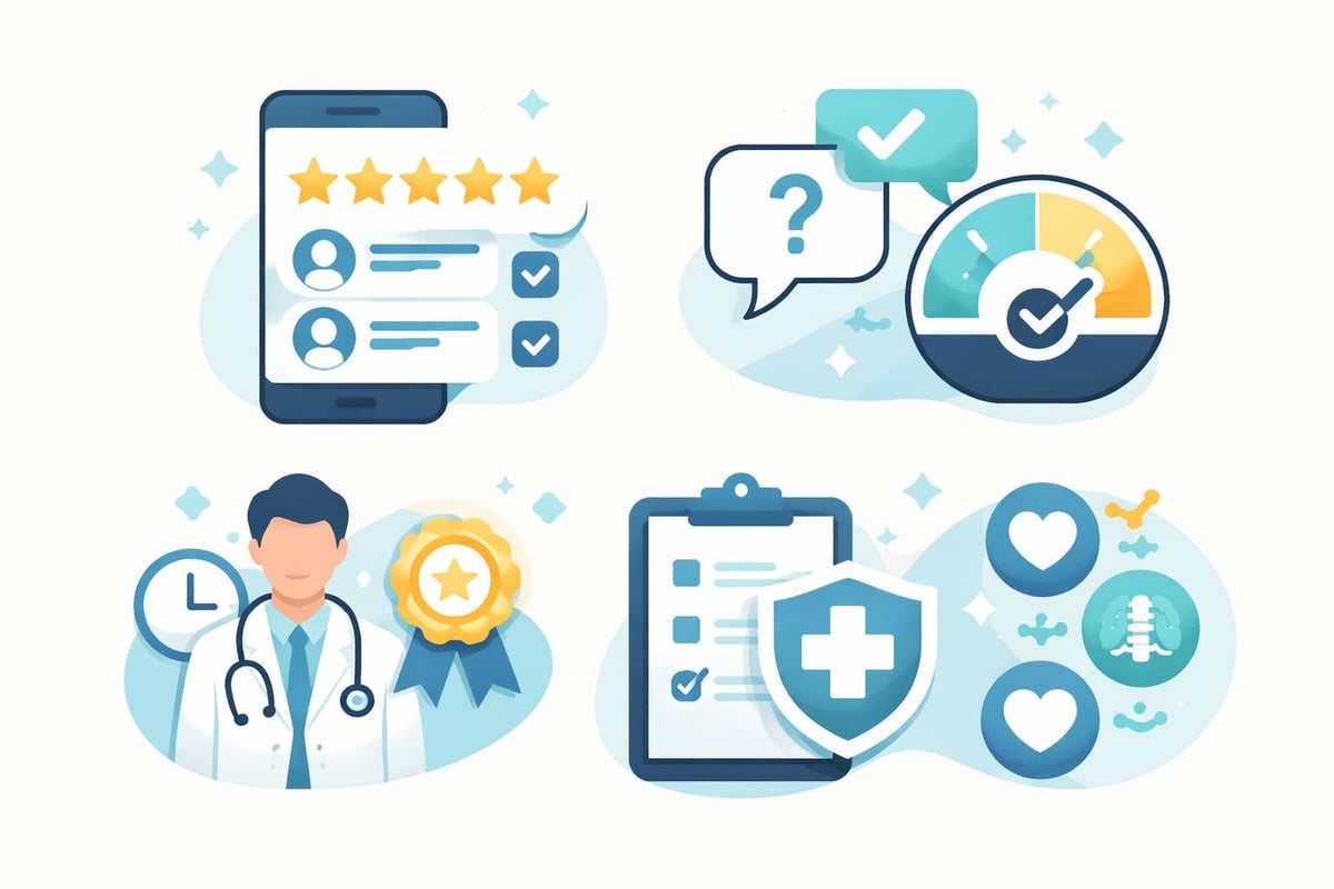 Sistema valutazione medici