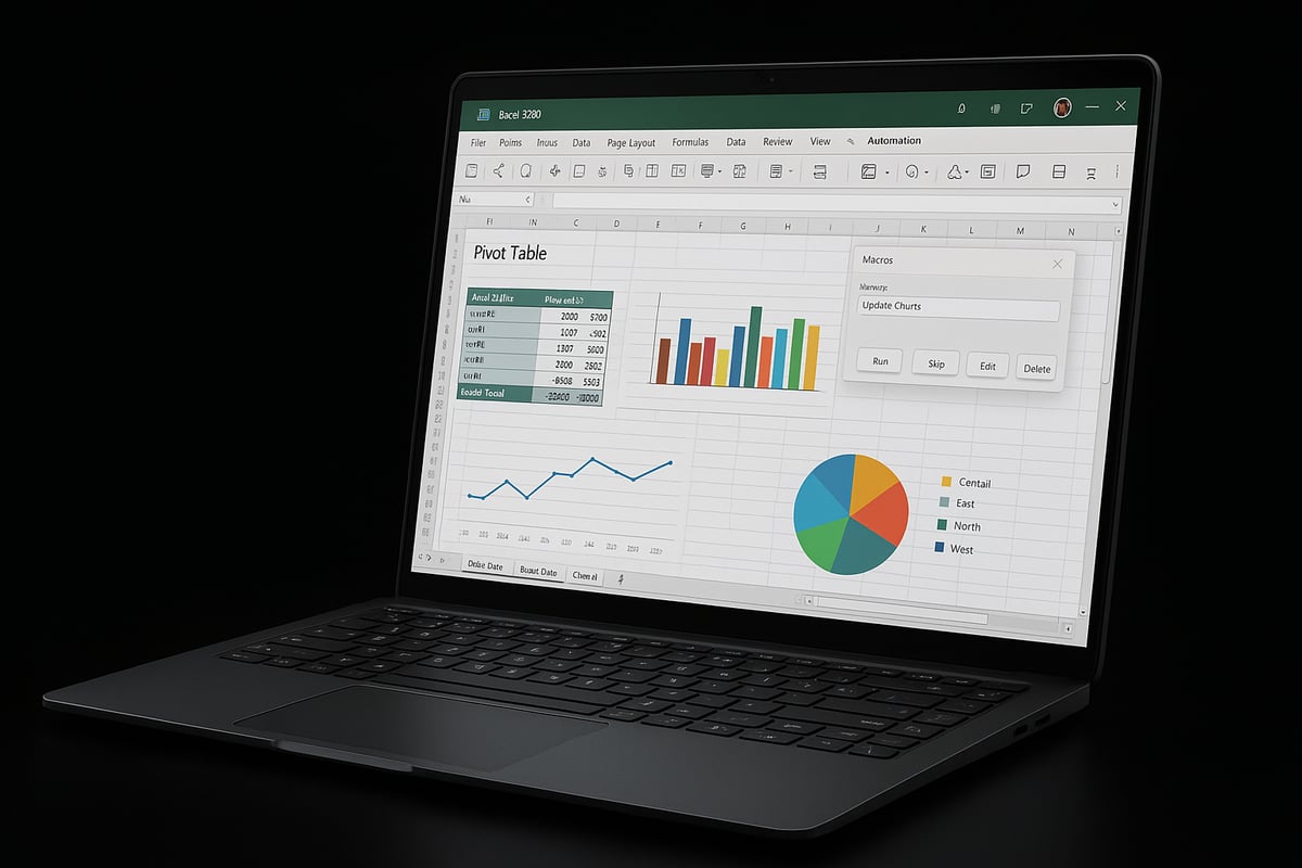 Advanced Excel Techniques for 2025