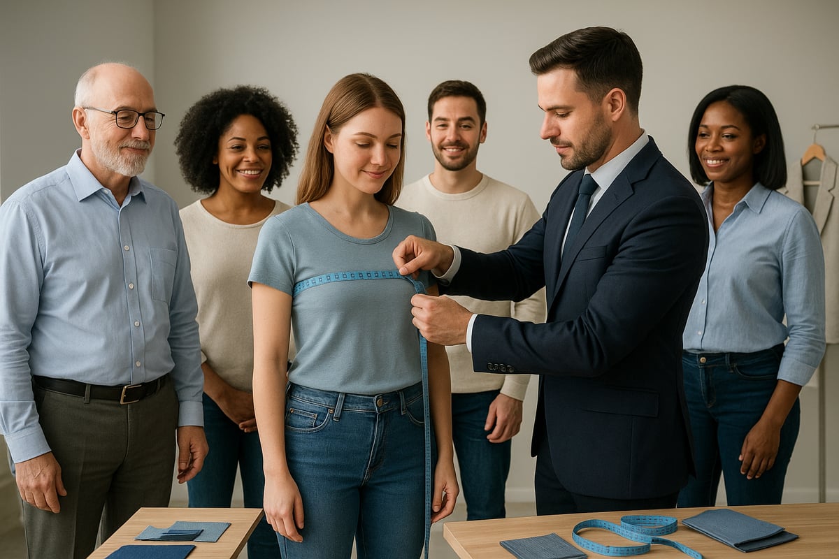 Warum maßgeschneiderte Kleidung im Jahr 2026 wichtig ist