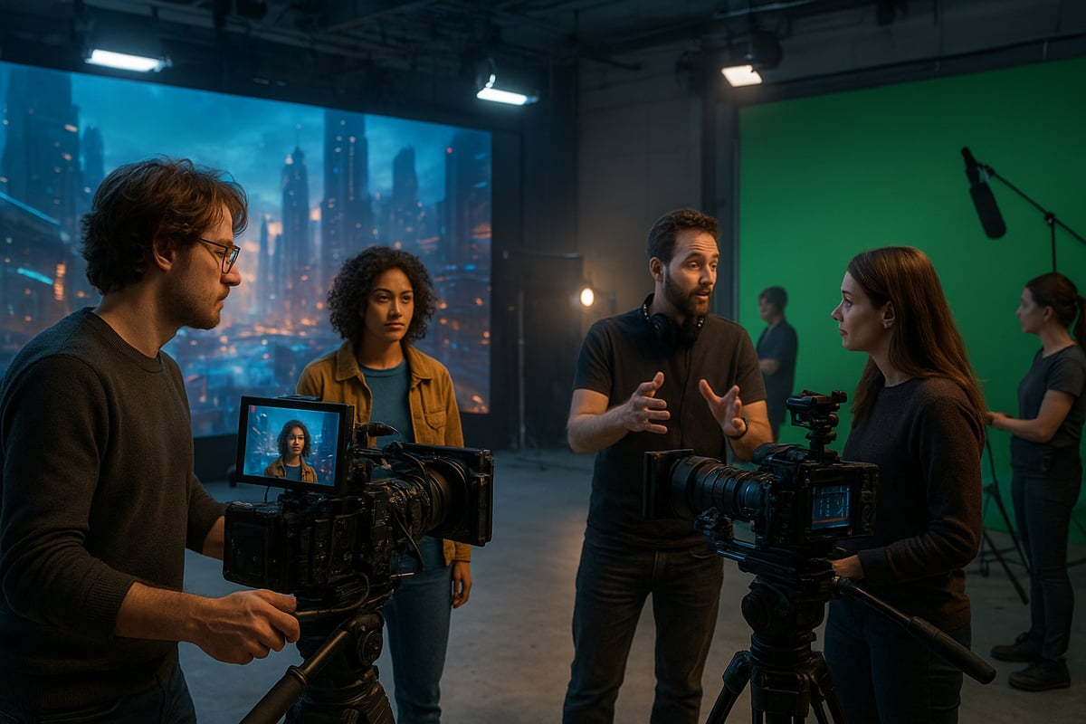 Filmmaking trends and creative opportunities in 2026
