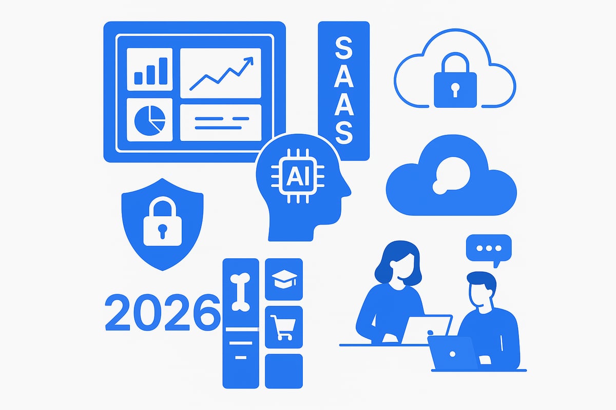 Understanding the SaaS Landscape in 2026