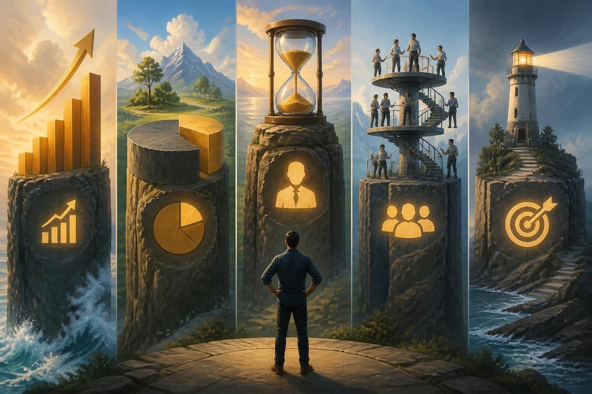 Leadership coaching ROI metrics