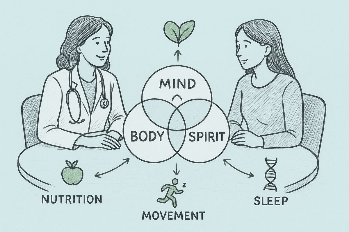 Understanding Functional Medicine in 2025