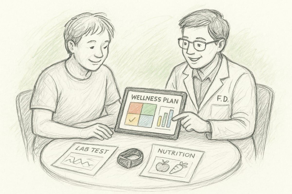 What to Expect: The Functional Dr Experience