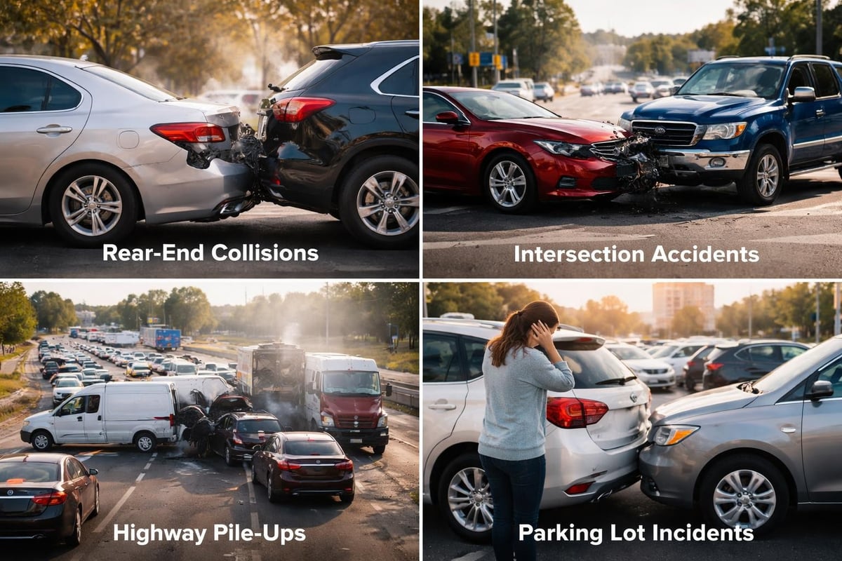 Settlement negotiation timeline