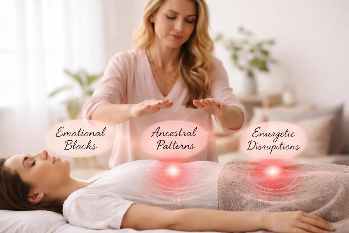 Energy healing intuitive guidance