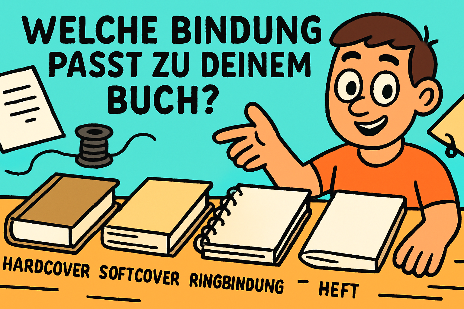 Die wichtigsten Bindungsarten im Überblick