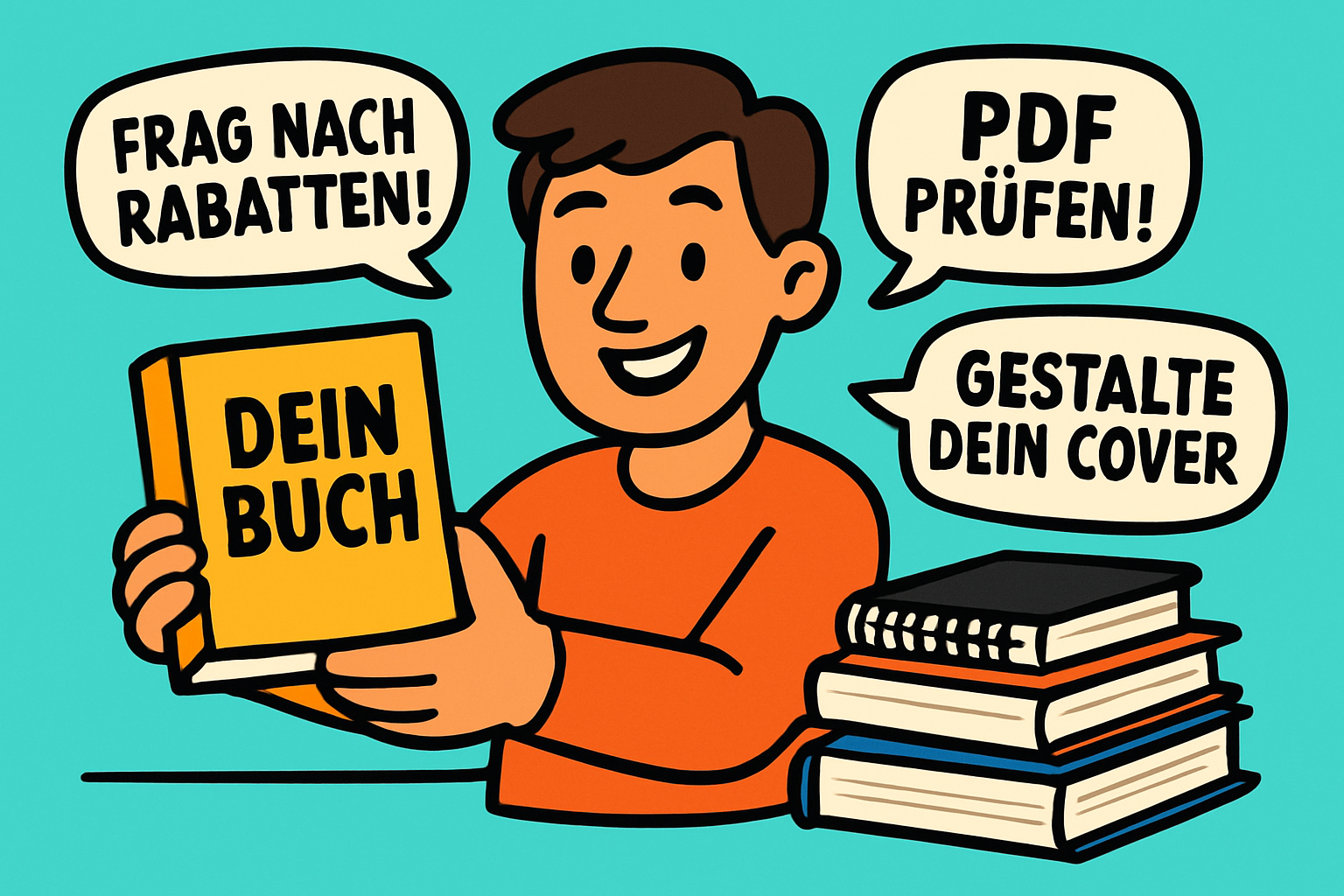 Häufige Fragen und Antworten rund ums Buchbinden