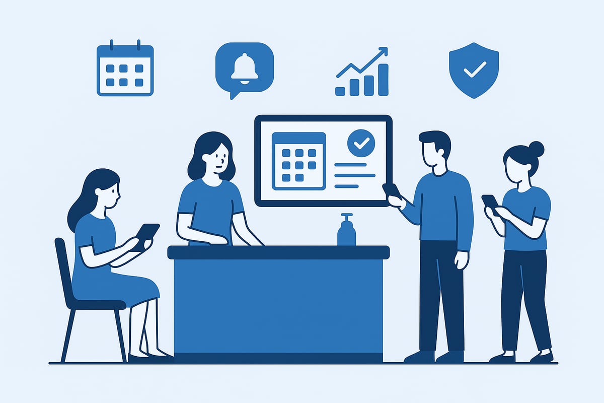 Simply Bookings: Core Features and Benefits