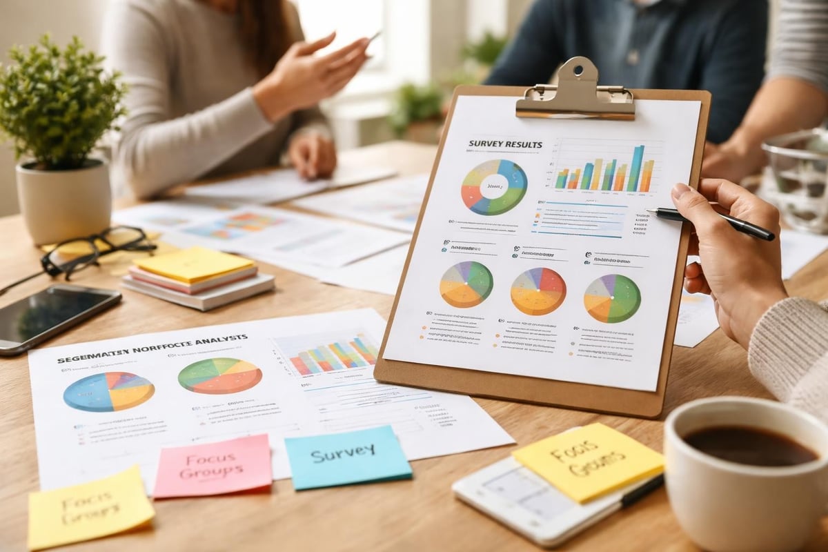 Employee needs assessment process