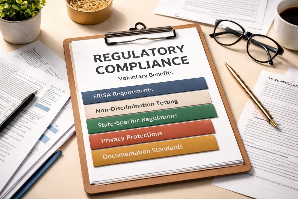 Compliance framework structure
