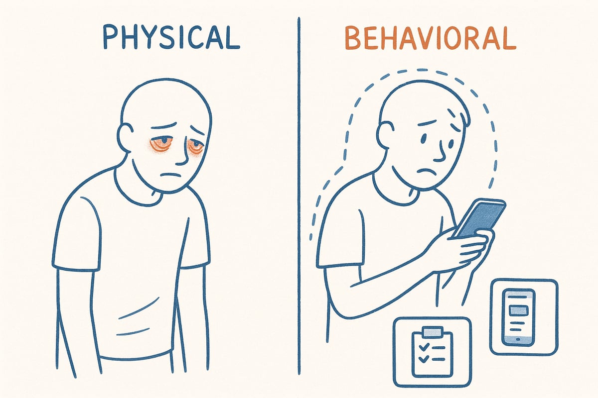 Segnali e Sintomi: Come Riconoscere una Dipendenza