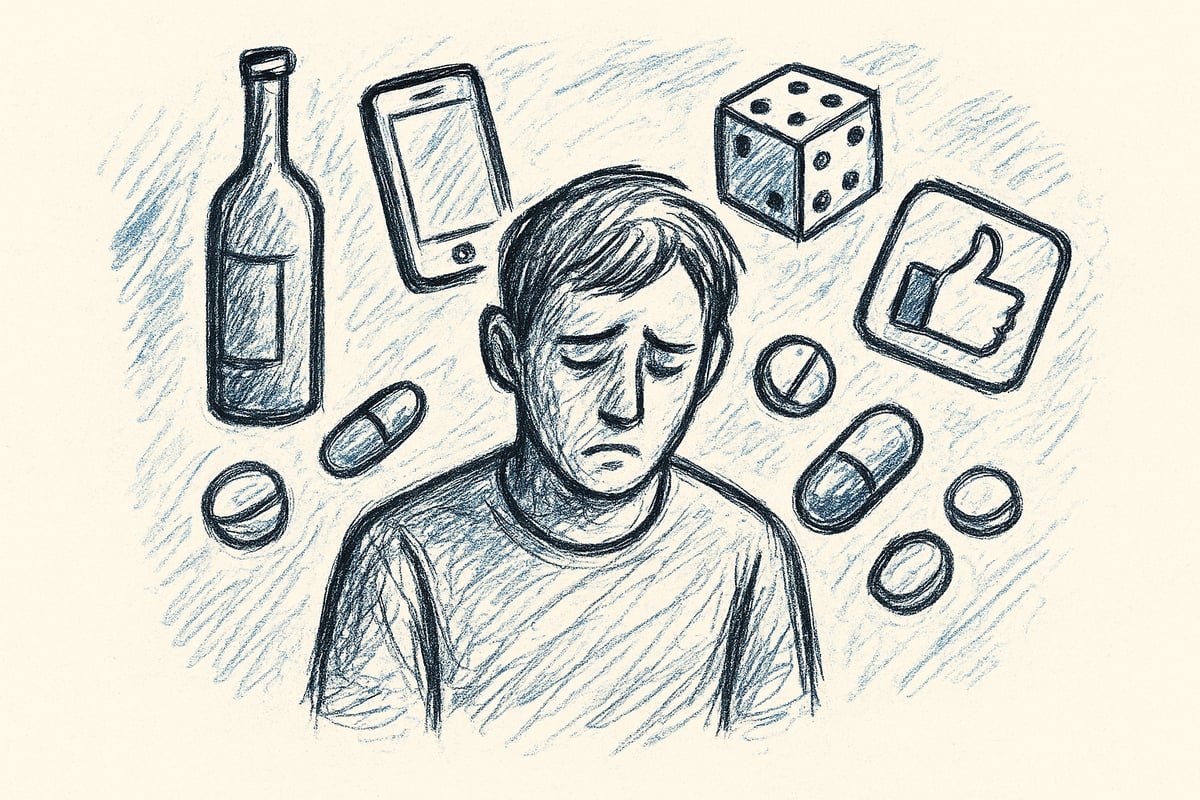 Che cos’è la Dipendenza? Definizione e Nuove Prospettive